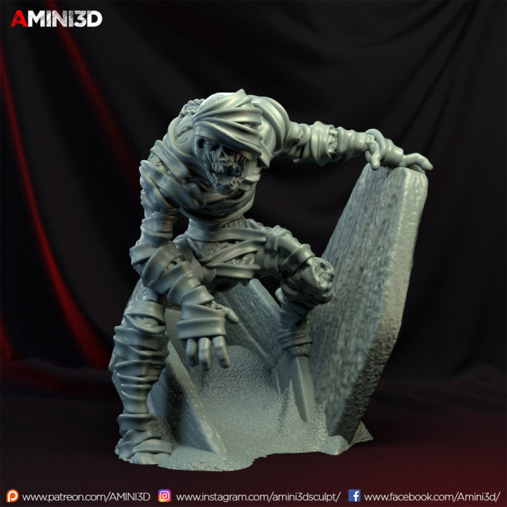 Mummy - 01
