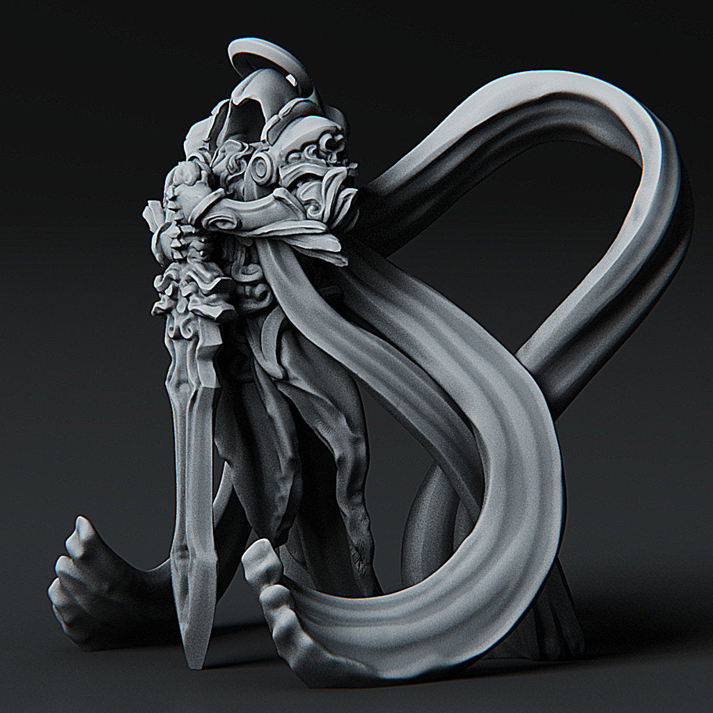 The Sentinal - Arch Angel - SYZGames