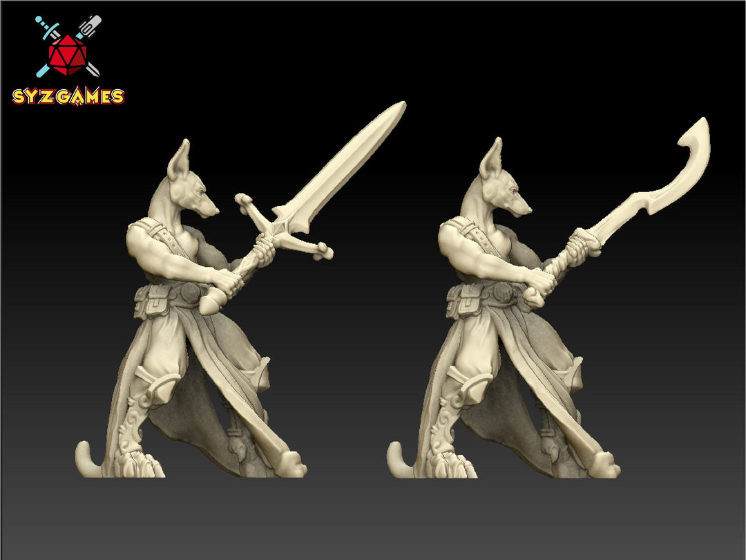 Hound Archon - SYZGames
