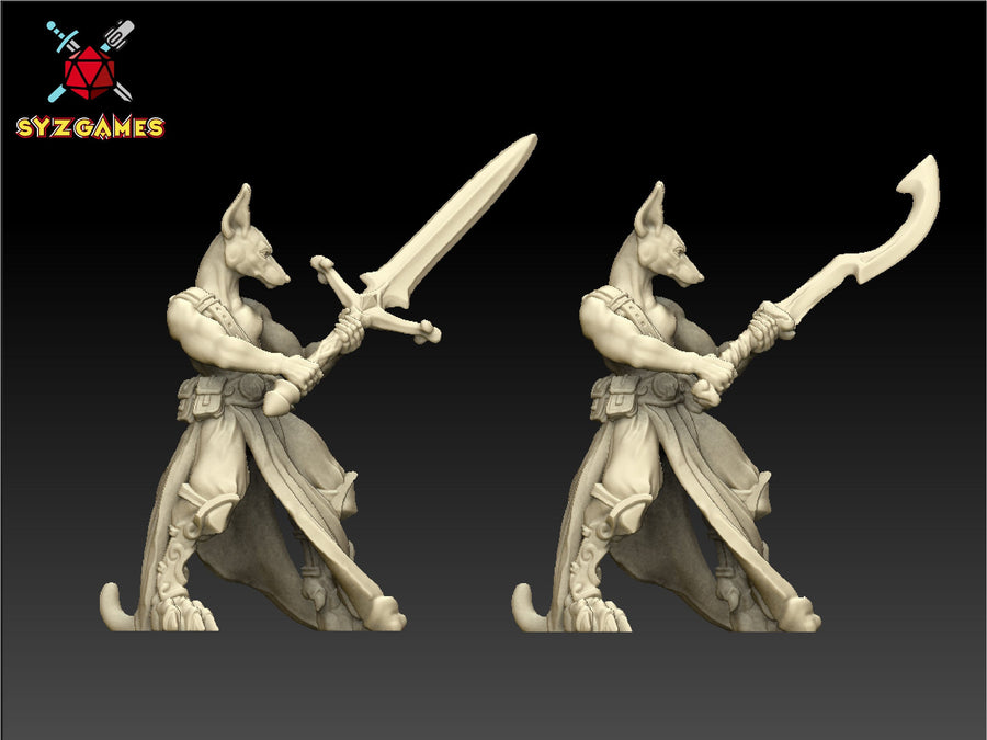 Hound Archon - SYZGames