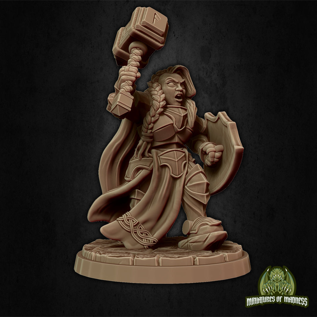 Bryna The Indomitable