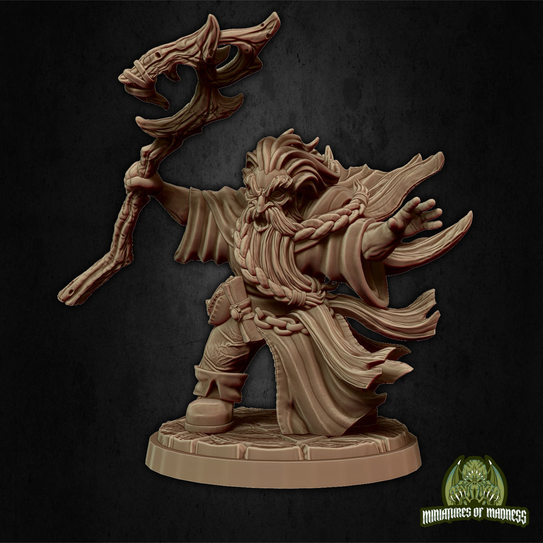 Hesur Strormbearer