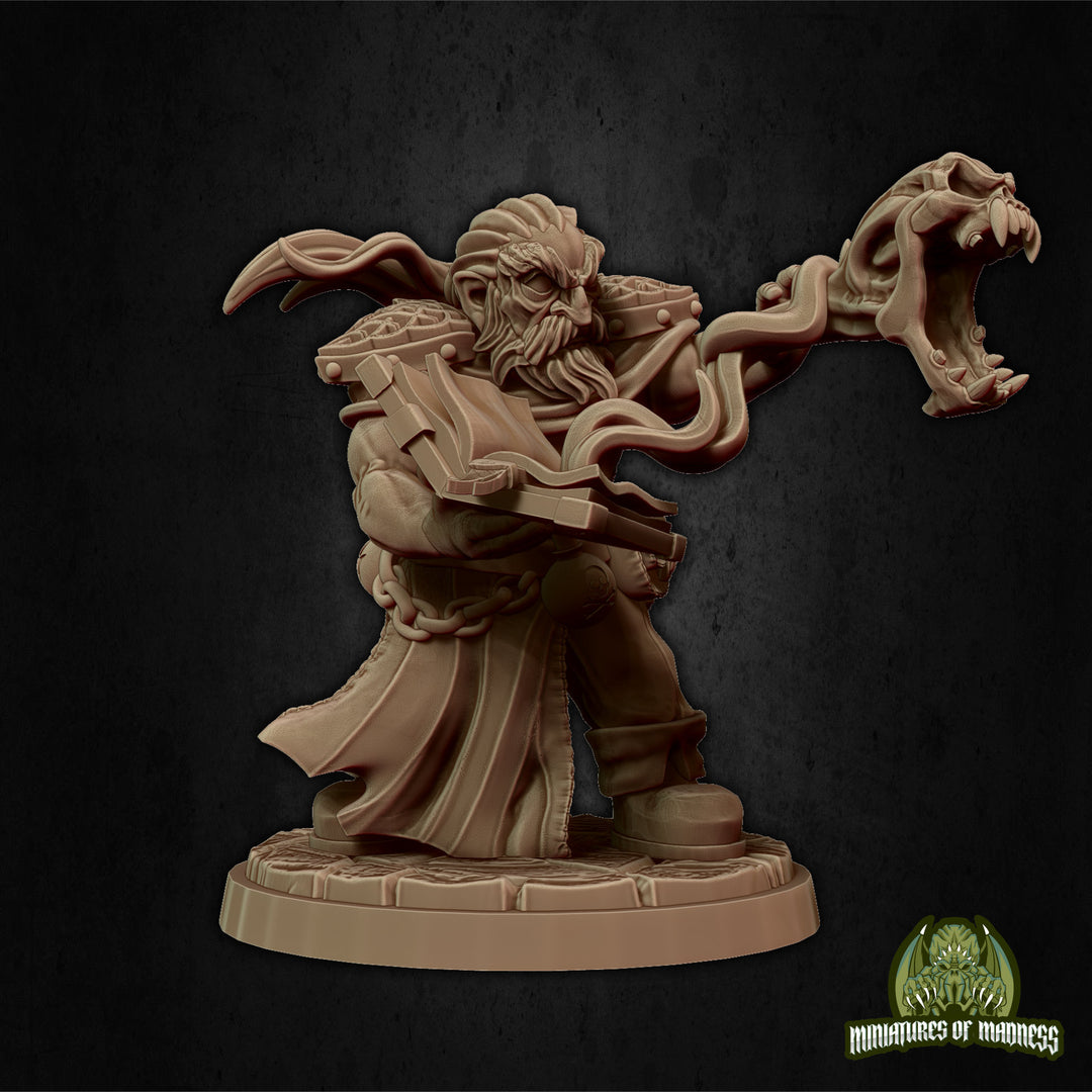 Kenus Soulstealer - SYZGames