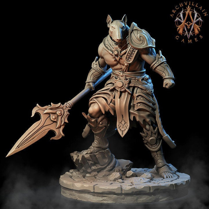 Celestial Hound A