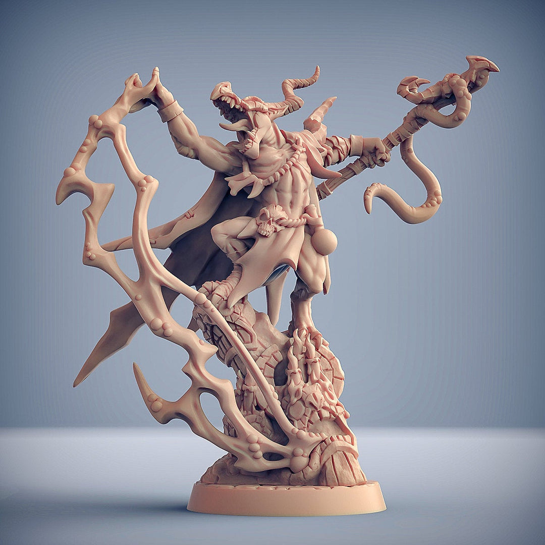 Kornutaaz the Plaguemancer - SYZGames