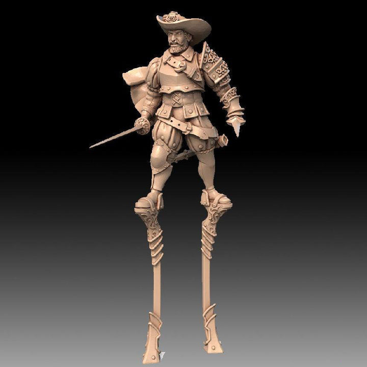 Chevalier De Batz