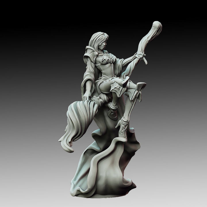Witch of Ravenhold - SYZGames