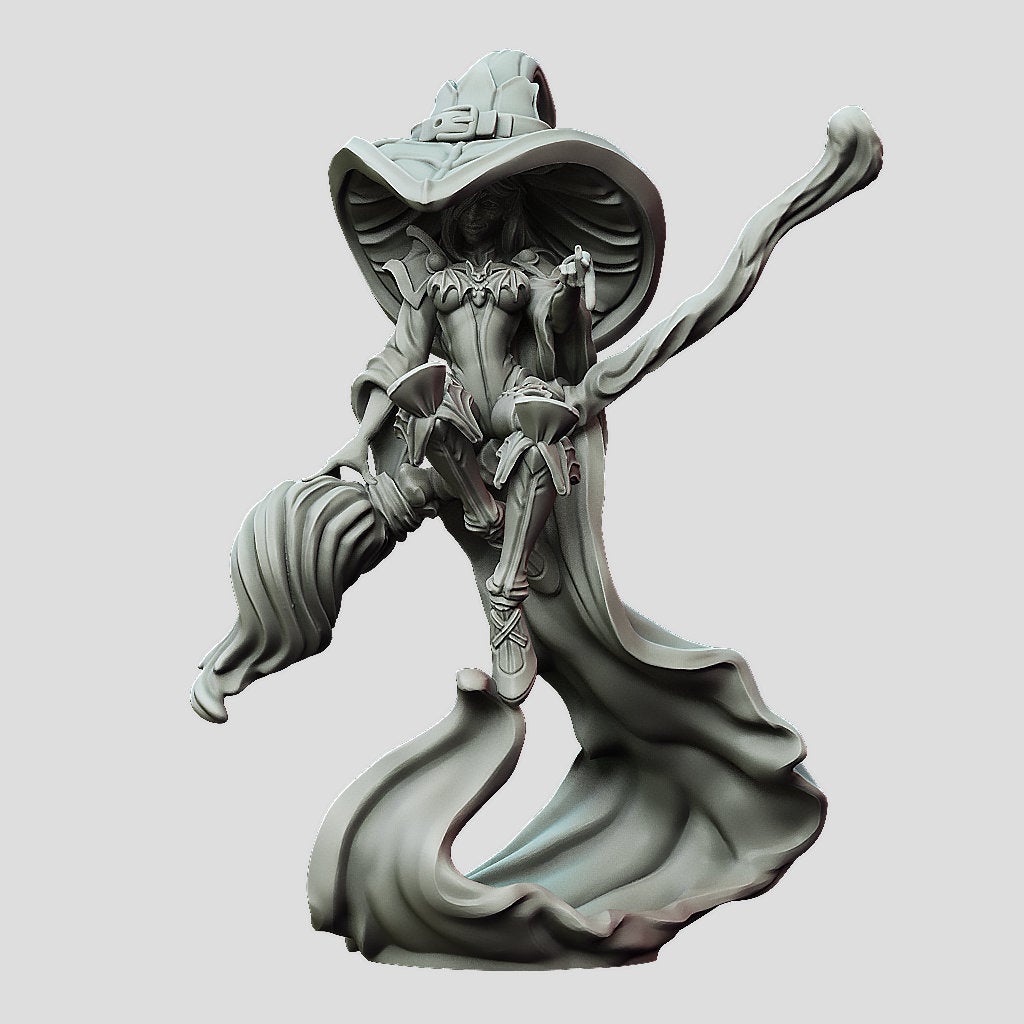 Witch of Ravenhold - SYZGames