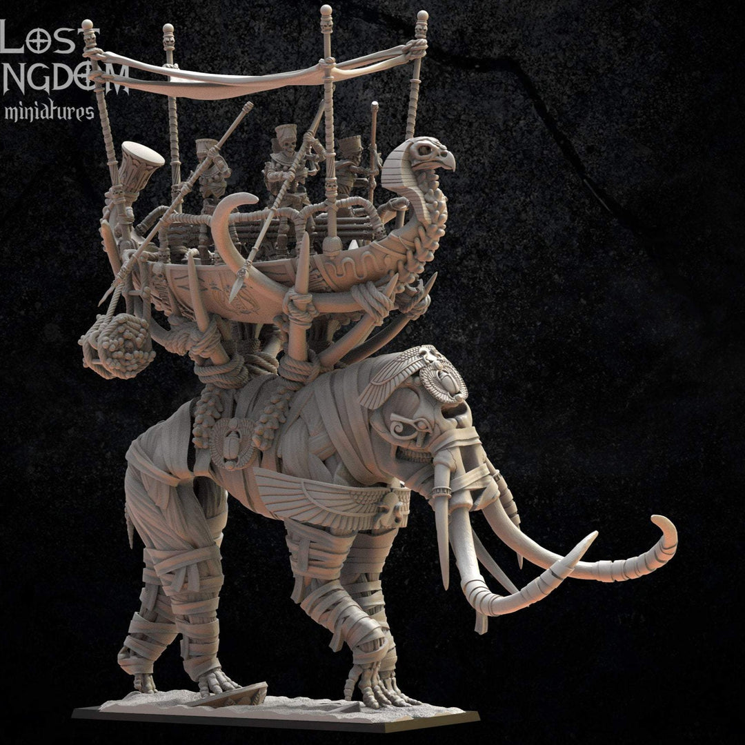 Éléphant de guerre