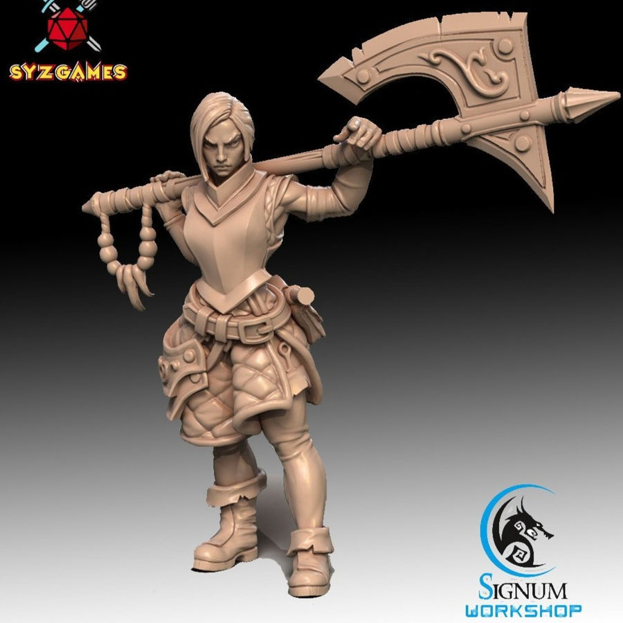 Riana Armourer - SYZGames