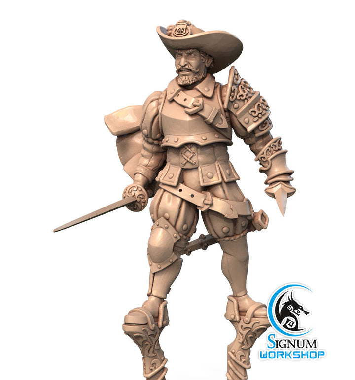 Chevalier De Batz