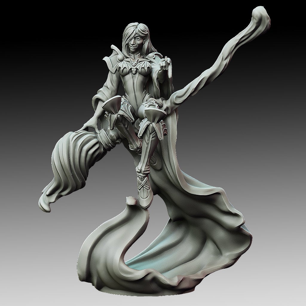 Witch of Ravenhold - SYZGames