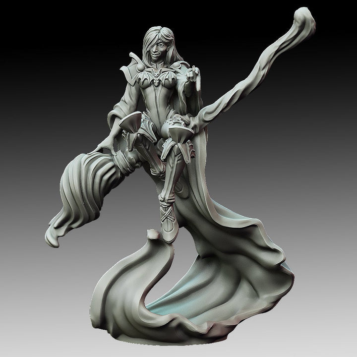 Witch of Ravenhold - SYZGames