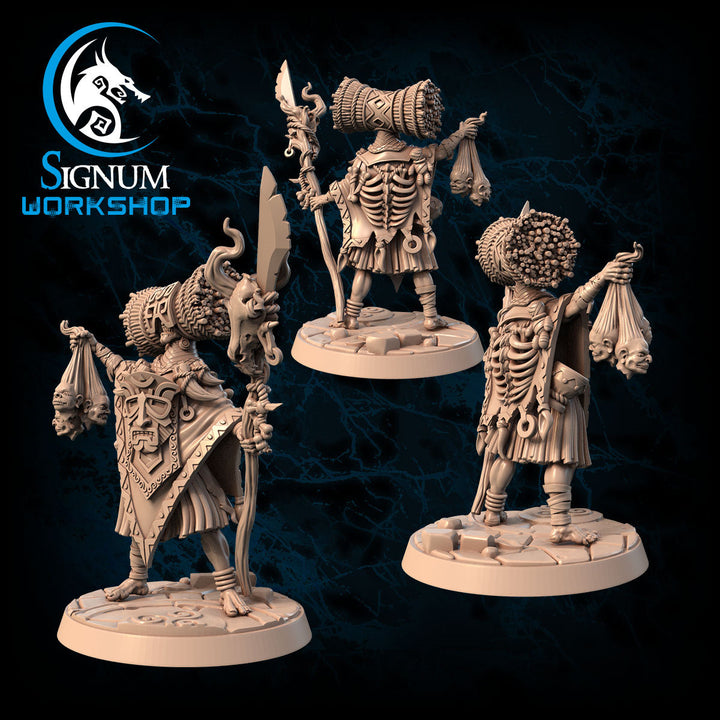 Ezeji the Voice of Spirits