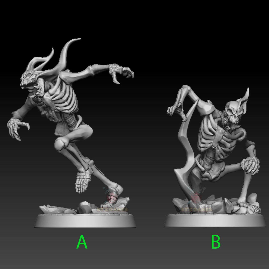 Skeletons