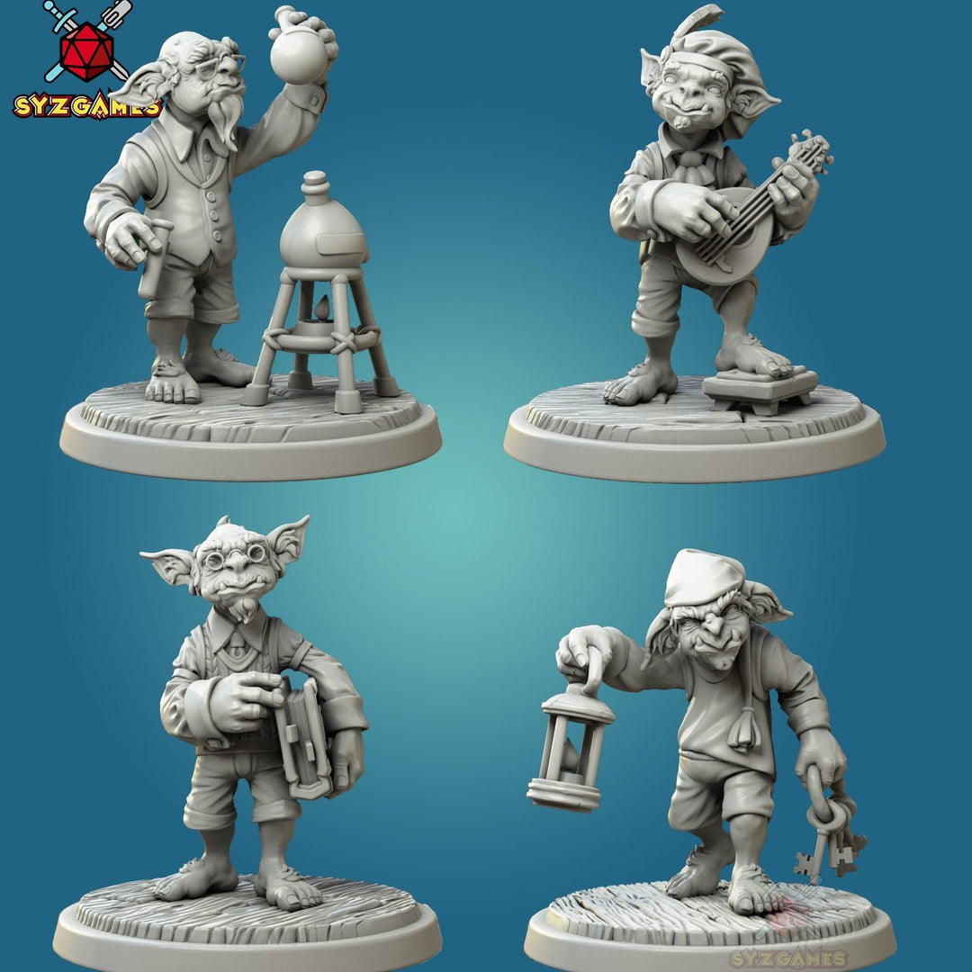 Goblins - SYZGames