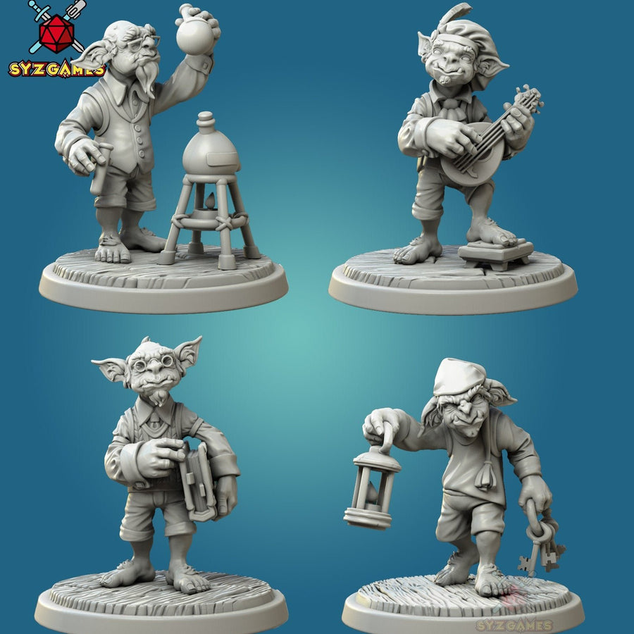 Goblins - SYZGames
