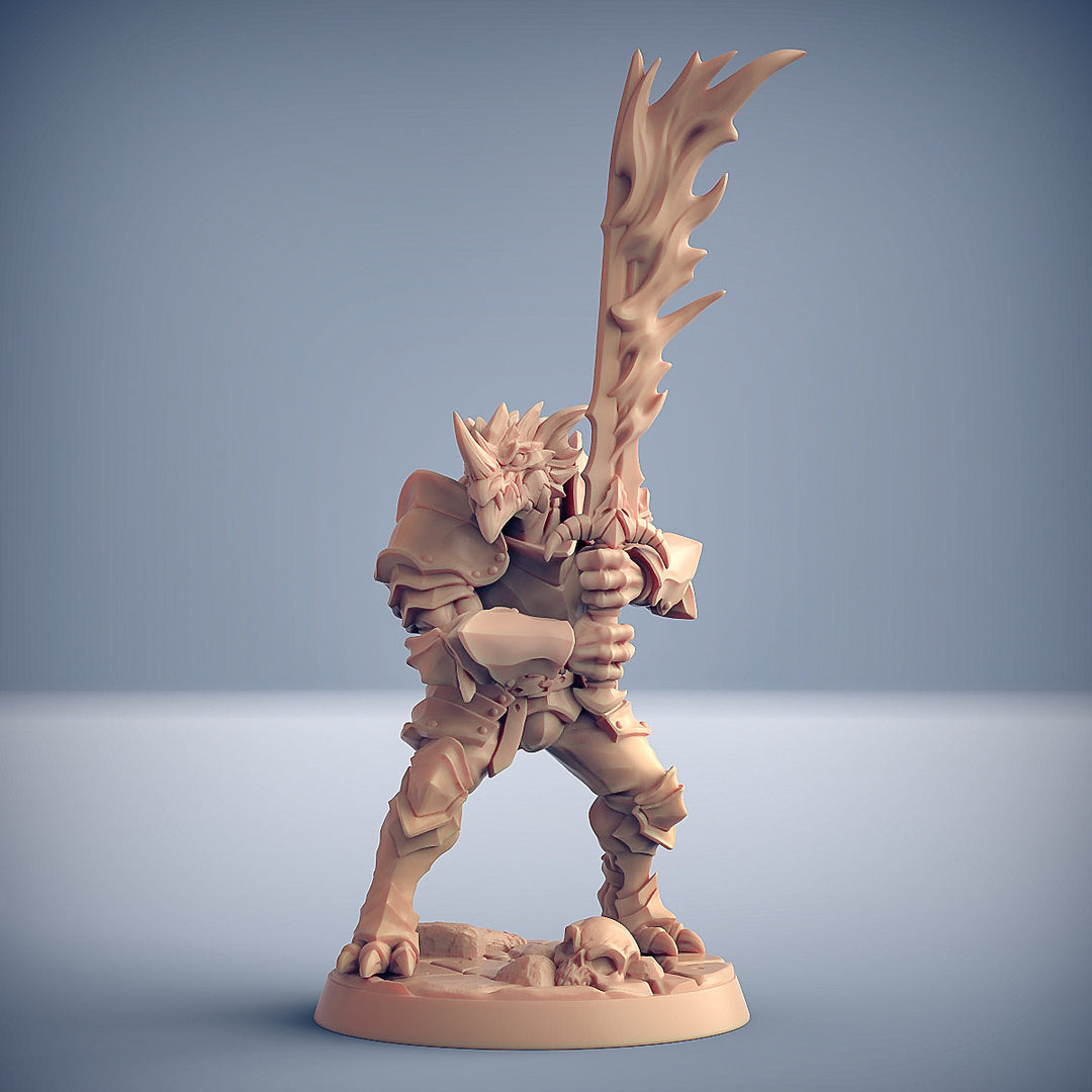 Dragonguard B