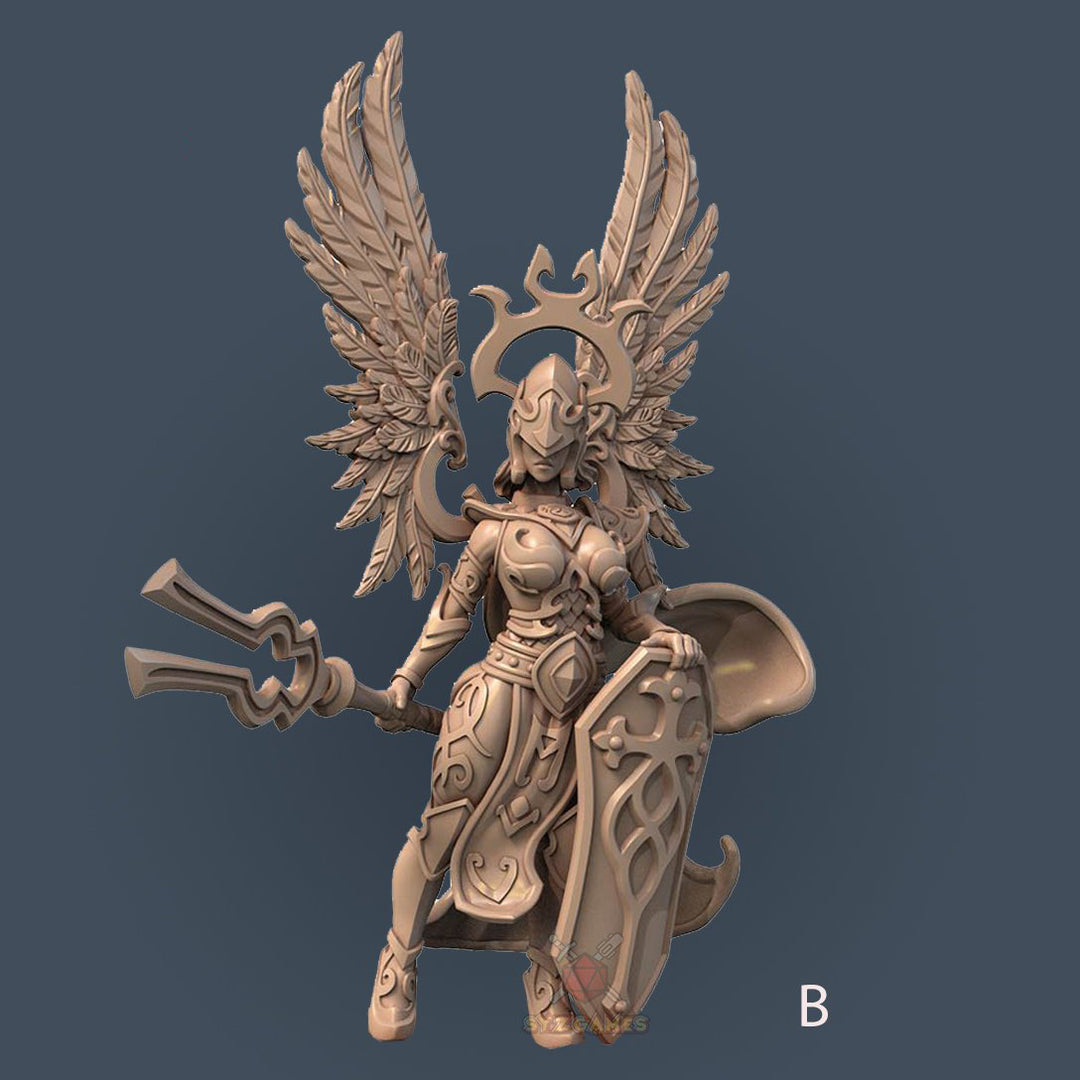 Aud, Protector of Gods B