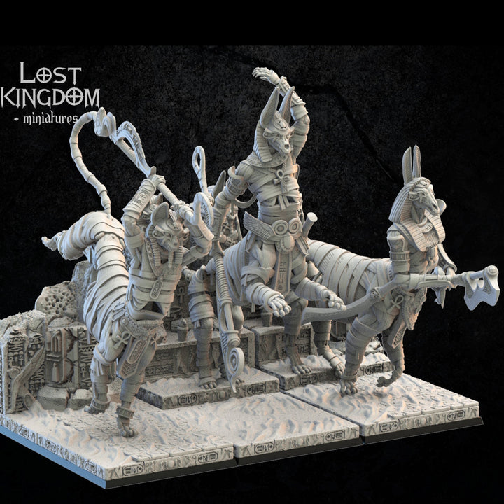 Tomb Guardians