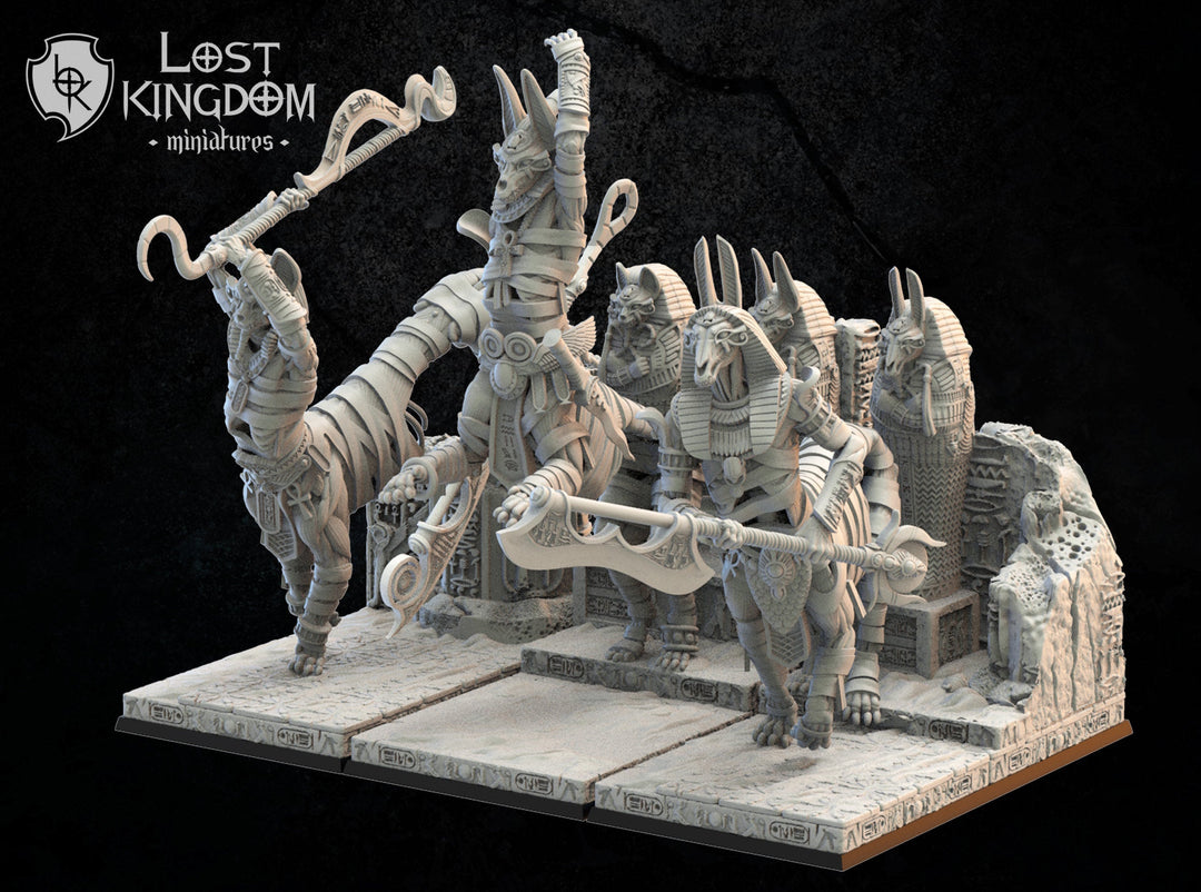 Tomb Guardians