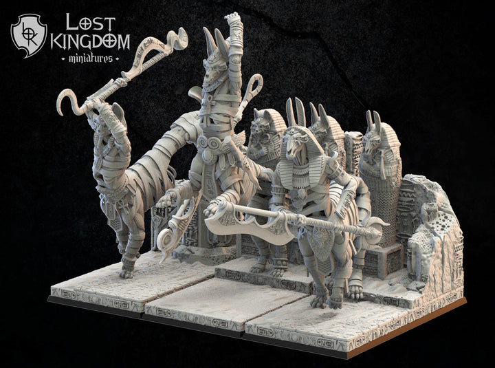 Tomb Guardians