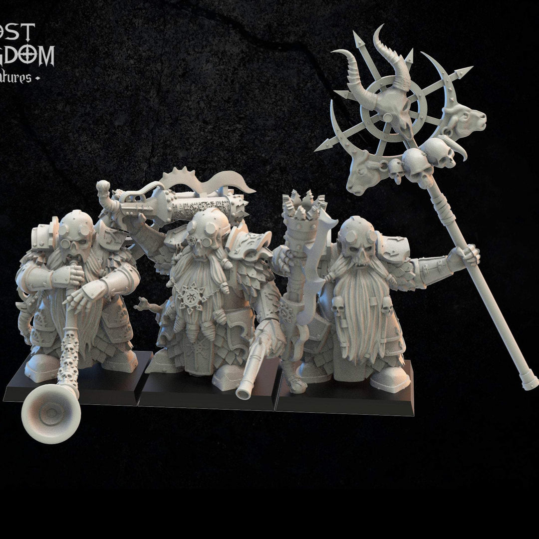 Death Guard CG