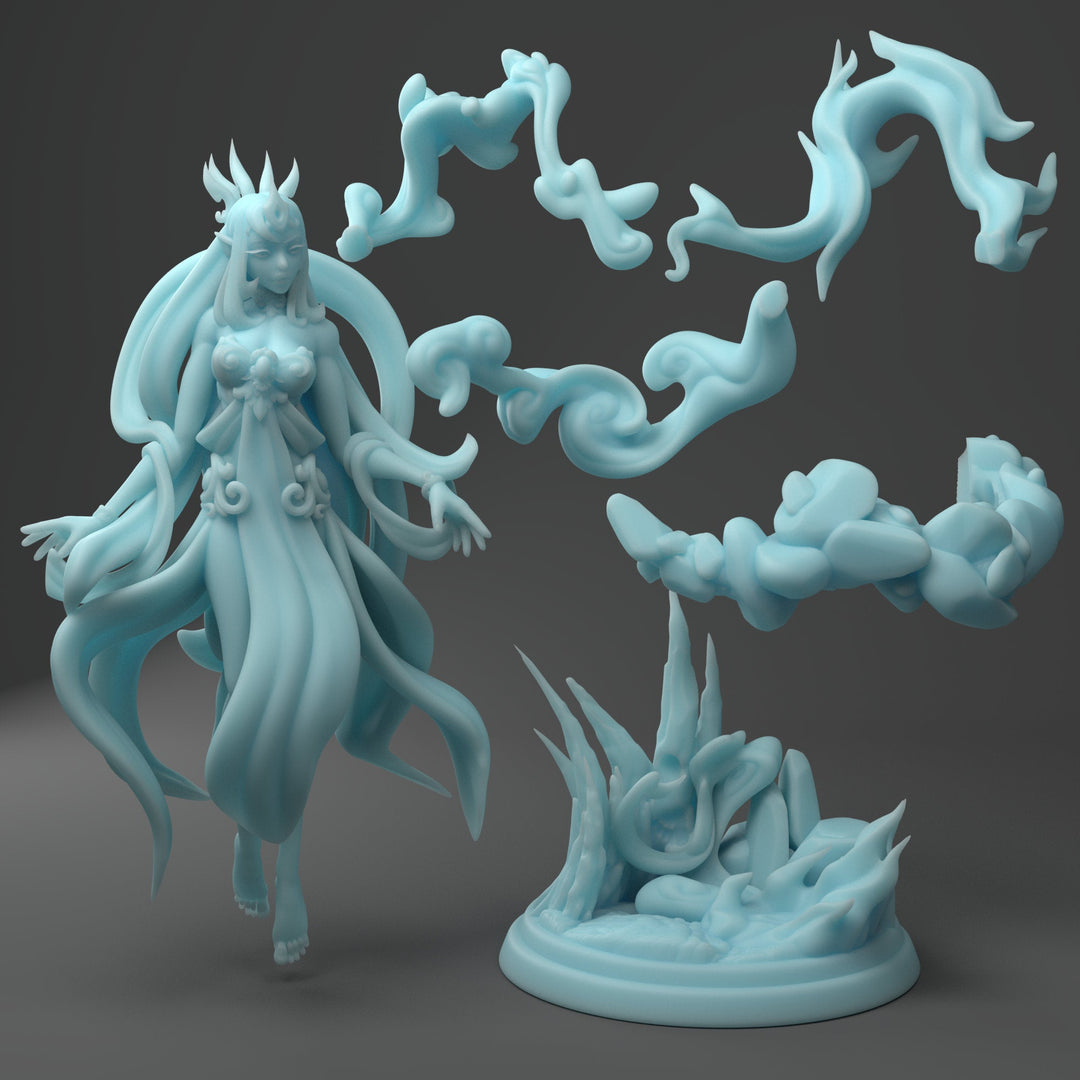 Genasi Queen - SYZGames