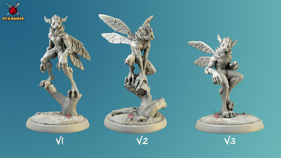 Forest Mephits - SYZGames