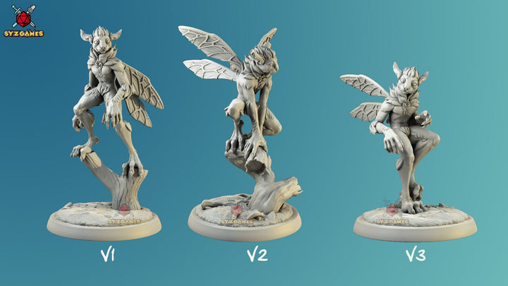 Forest Mephits - SYZGames
