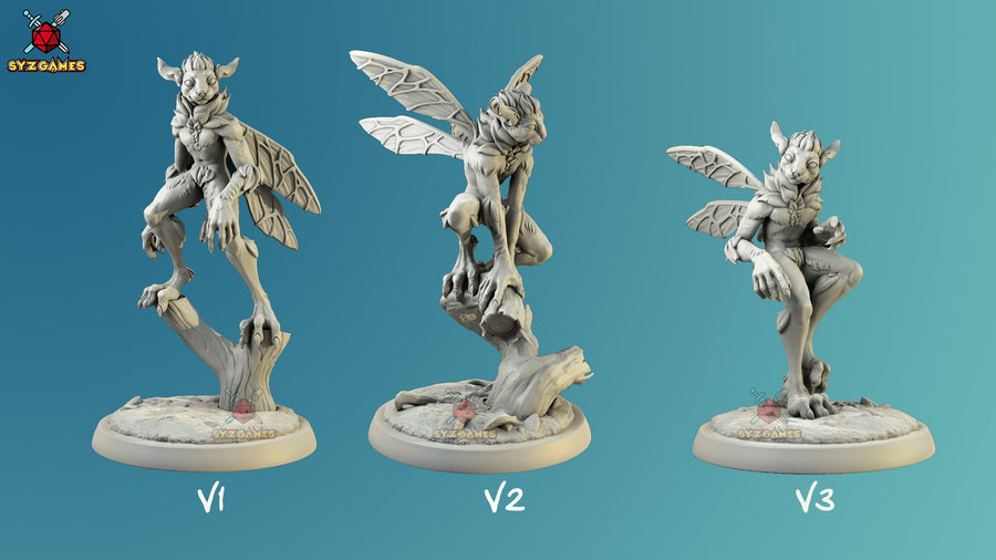 Forest Mephits - SYZGames