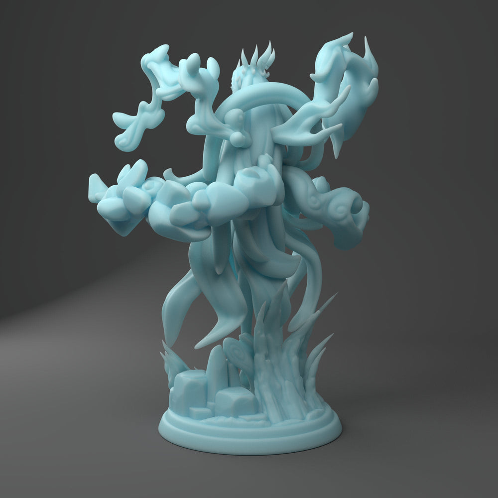 Genasi Queen - SYZGames