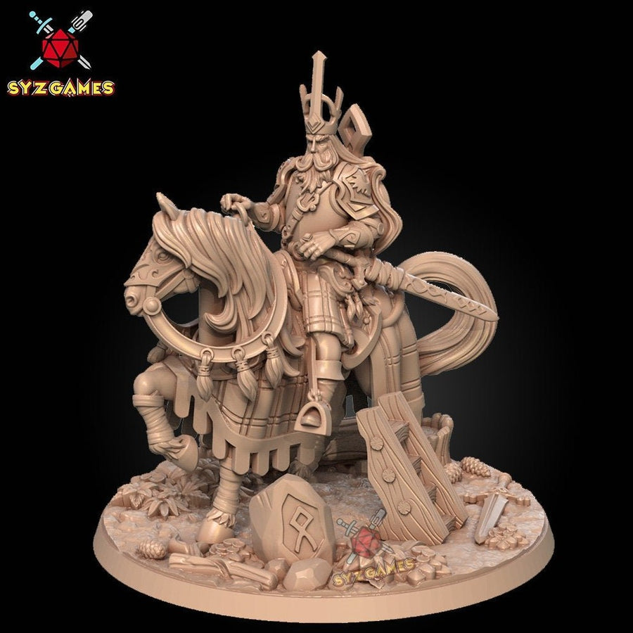 Uthor the High King - SYZGames