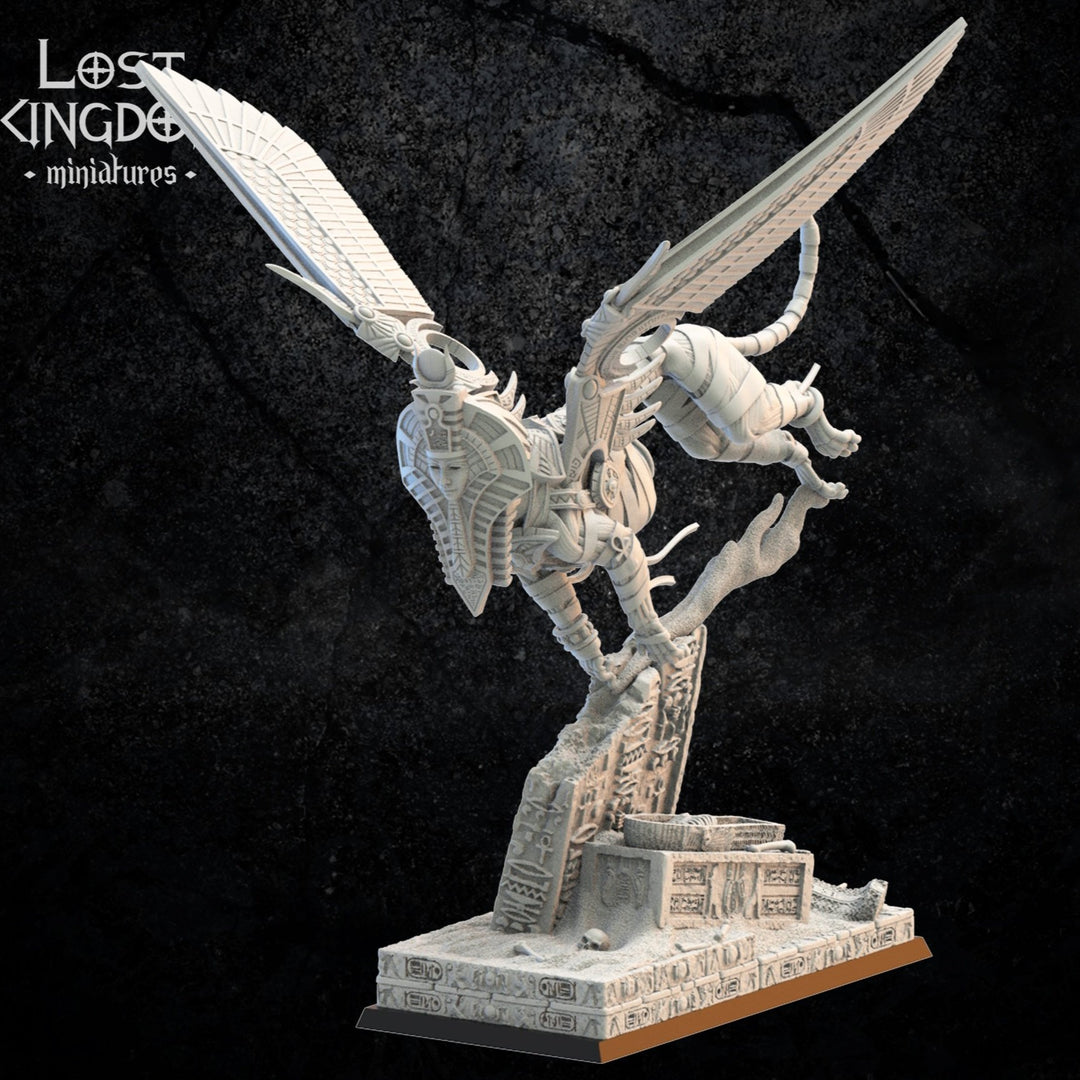 Divine Sphinx