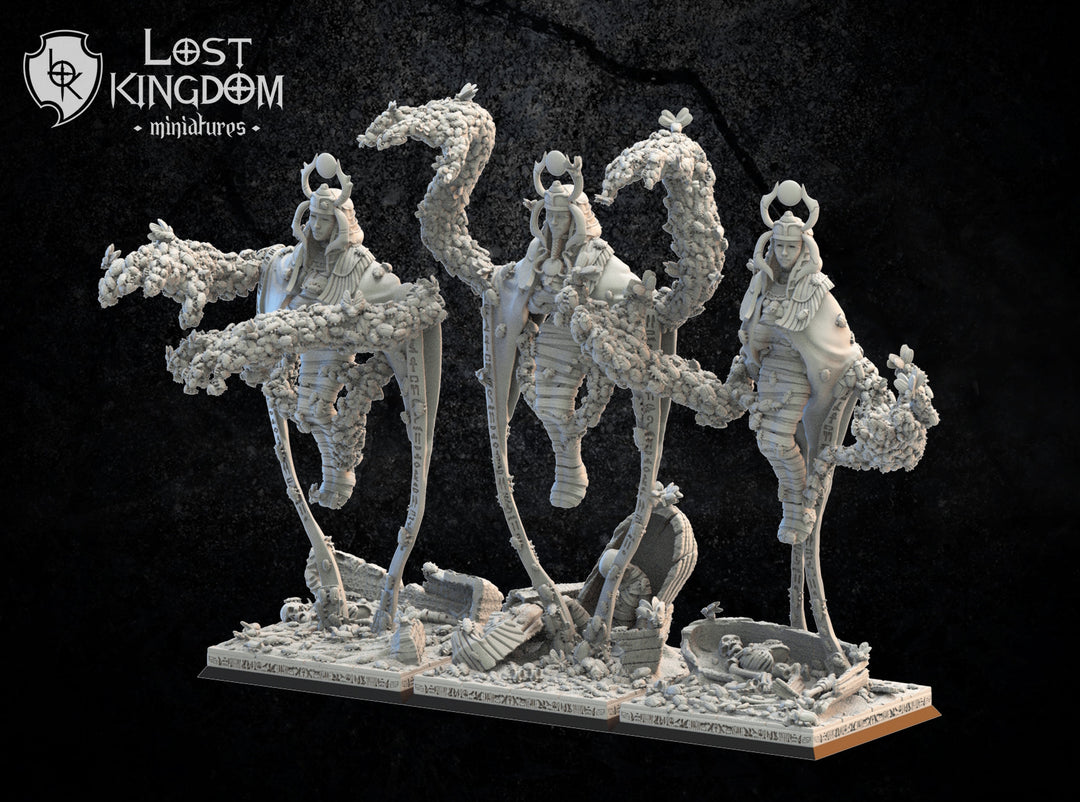 Sakmet Swarm Sorcerers