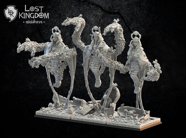 Sakmet Swarm Sorcerers