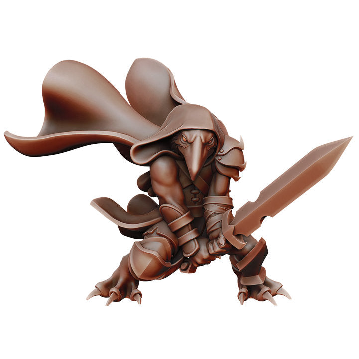 Guerrier Kenku