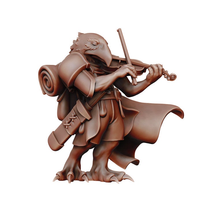 Barde Kenku