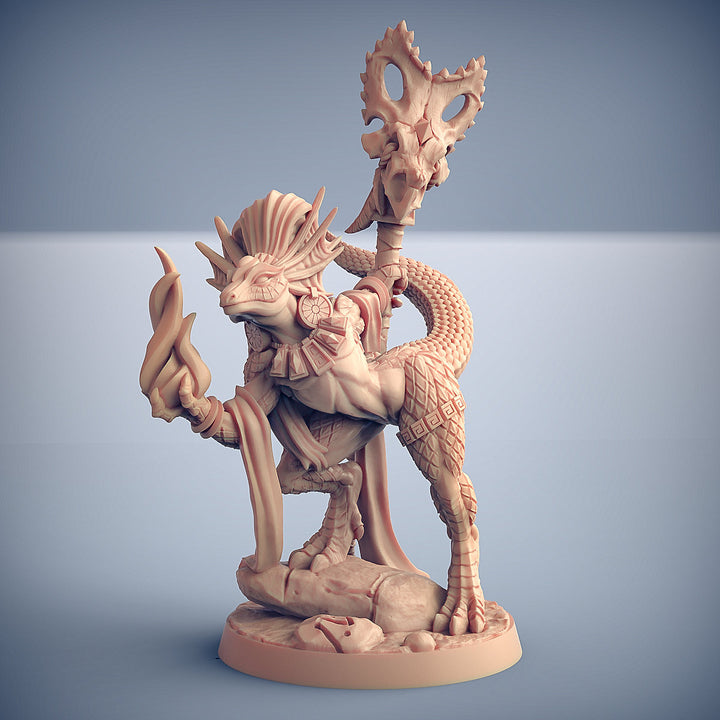 Coaxoch the Duchess - Lizards Beauty