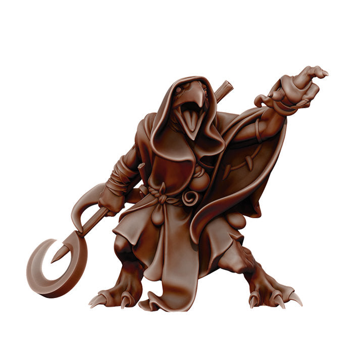 Démoniste Kenku
