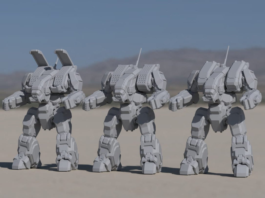 ARC-1A Archer | Battletech | Sci-Fi Miniature | Mech