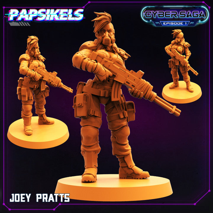 Joey Pratts