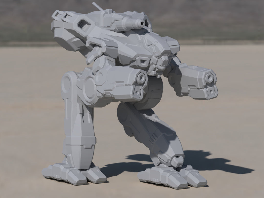 MAD-3R Marodeur