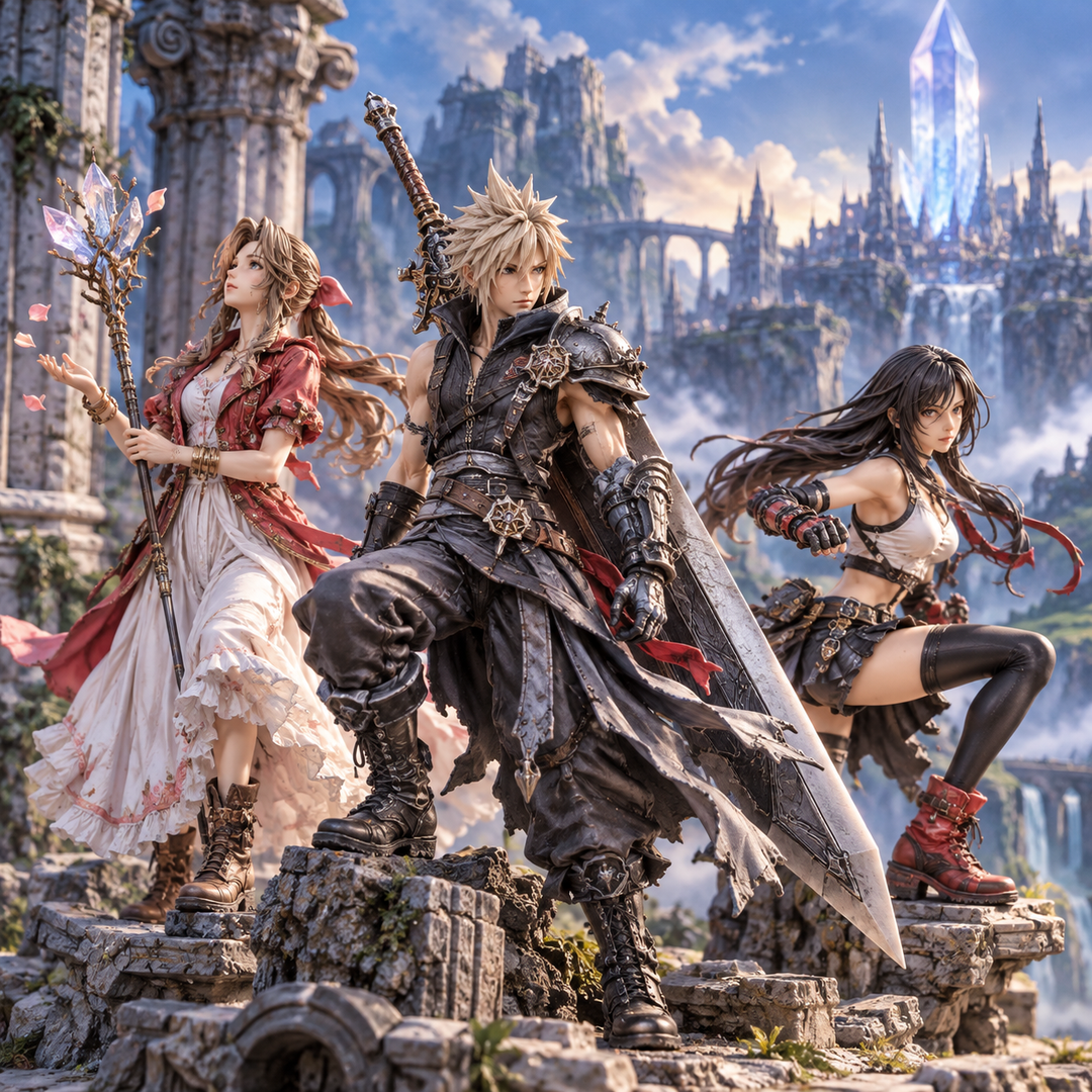 Final Fantasy