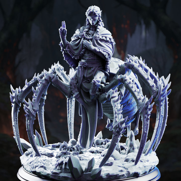 Drider Matron - Xarinath miniature