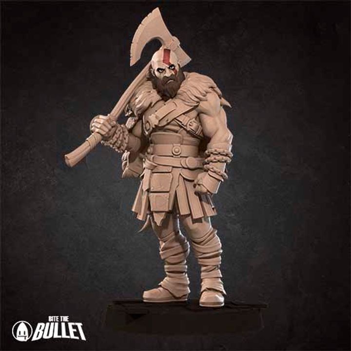 Spartan Ghost