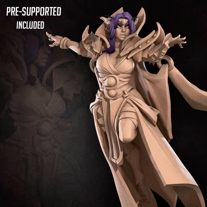 Void Elf Harbinger