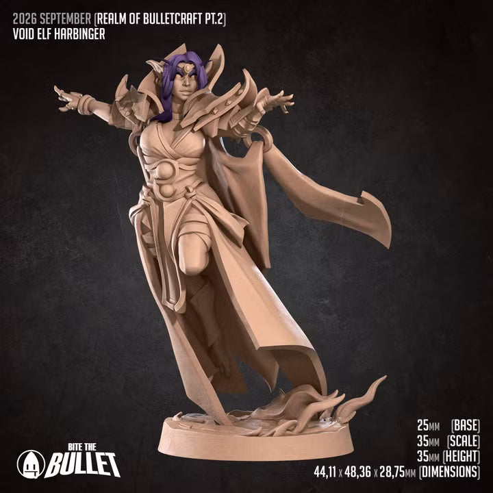 Void Elf Harbinger