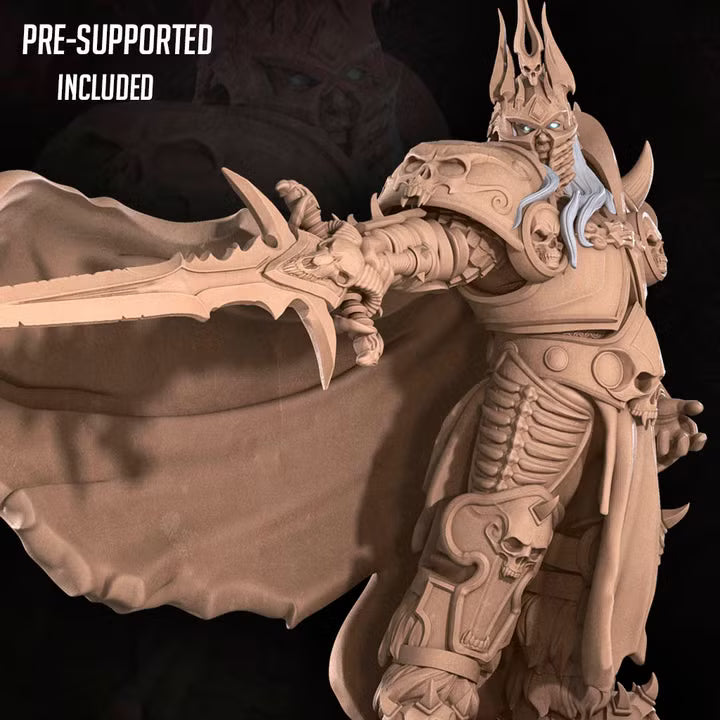 Deathknight King