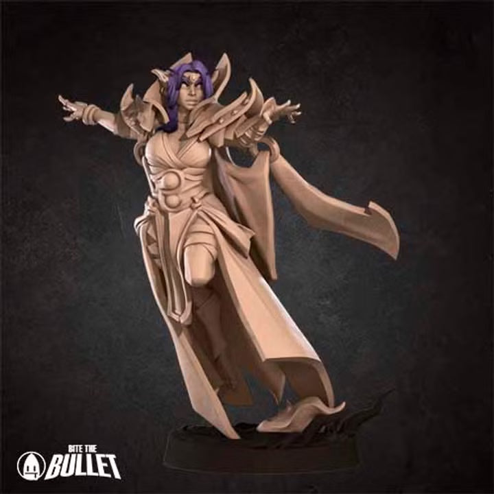 Void Elf Harbinger